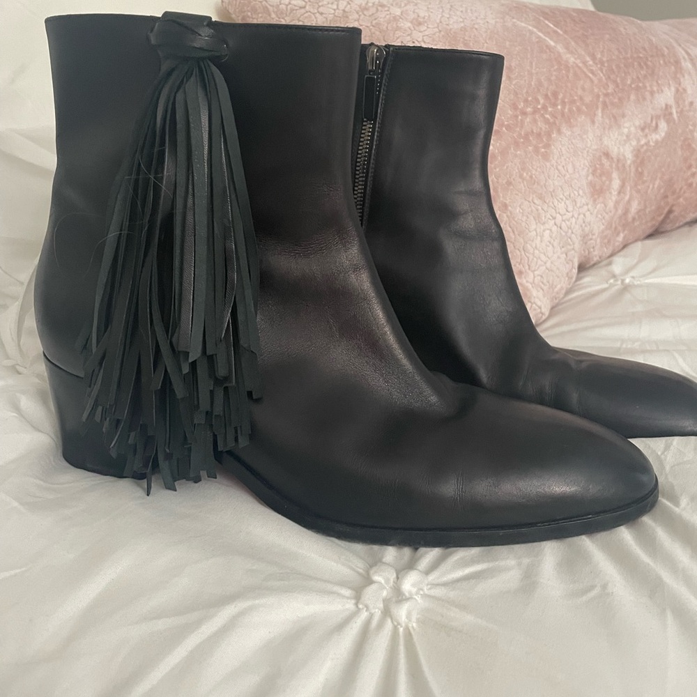 Christian Louboutin Heeled Boots